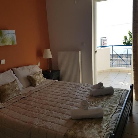 Schinas Apts. Lägenhet Tolofón Exteriör bild