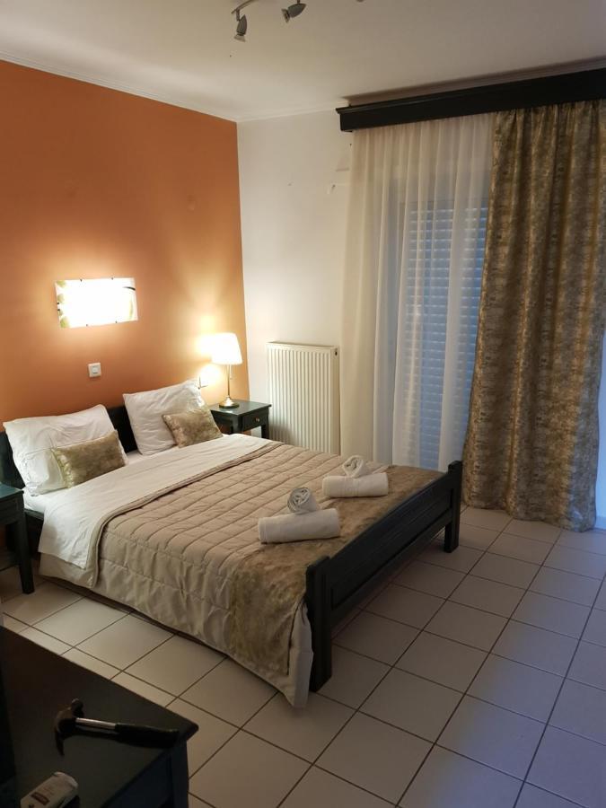 Schinas Apts. Lägenhet Tolofón Exteriör bild