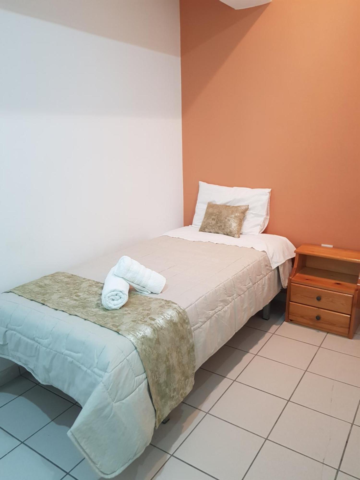 Schinas Apts. Lägenhet Tolofón Rum bild