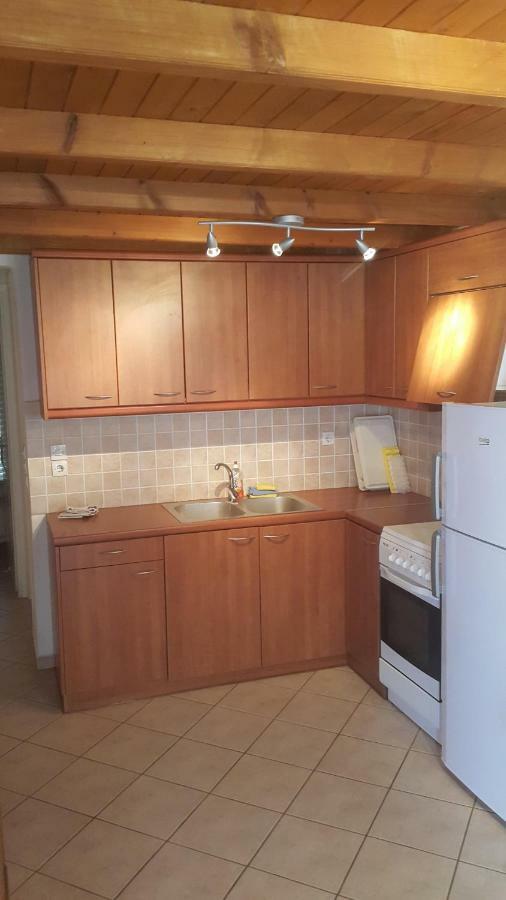 Schinas Apts. Lägenhet Tolofón Exteriör bild