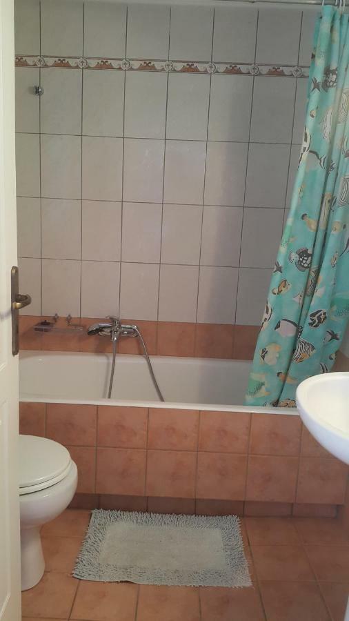 Schinas Apts. Lägenhet Tolofón Exteriör bild